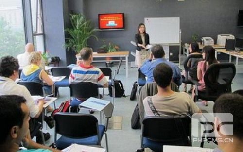ITA国际汉语教师教学实景