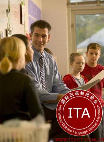 ITA国际汉语教师海外教学