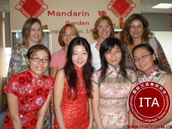 ITA国际汉语教师协会学员韩小可在加拿大