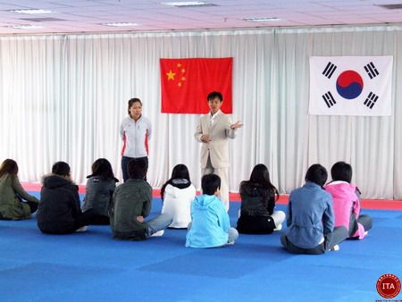 ITA国际汉语教师协会赴韩对外汉语教师
