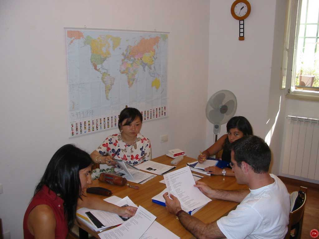 ITA国际汉语教师对外汉语培训