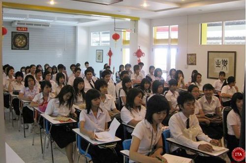 ITA国际汉语教师协会赴泰汉语教师招聘