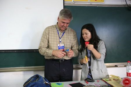 ITA国际汉语教师协会赴加拿大汉语教师