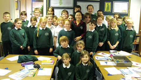ITA国际汉语教师协会赴英对外汉语教学