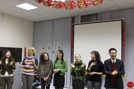 ITA国际汉语教师协会明斯克国立语言大学汉语教师招聘