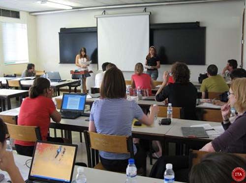 ITA国际汉语教师协会赴米尼奥大学任教