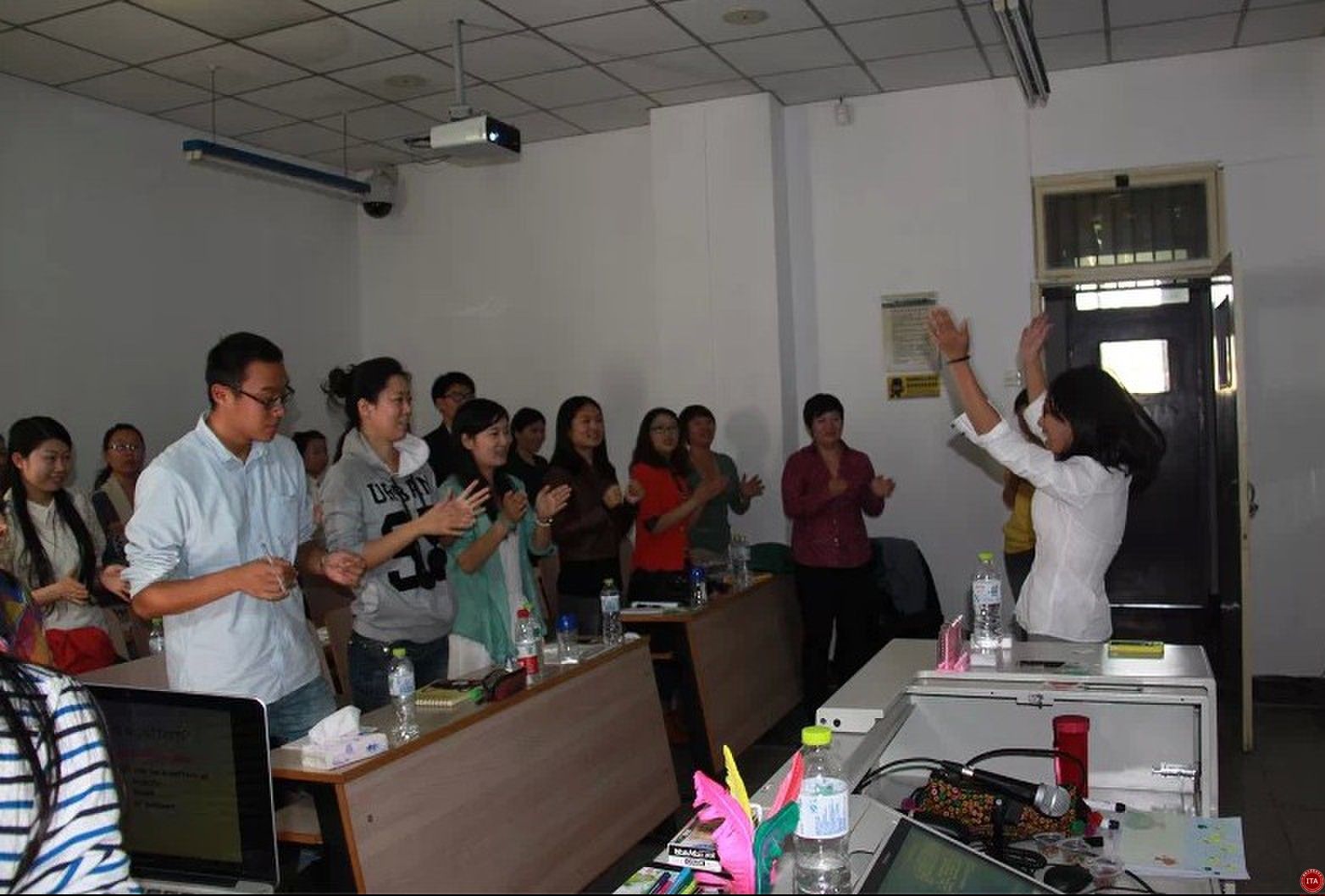 ITA国际汉语教师协会学员在马来西亚参与培训
