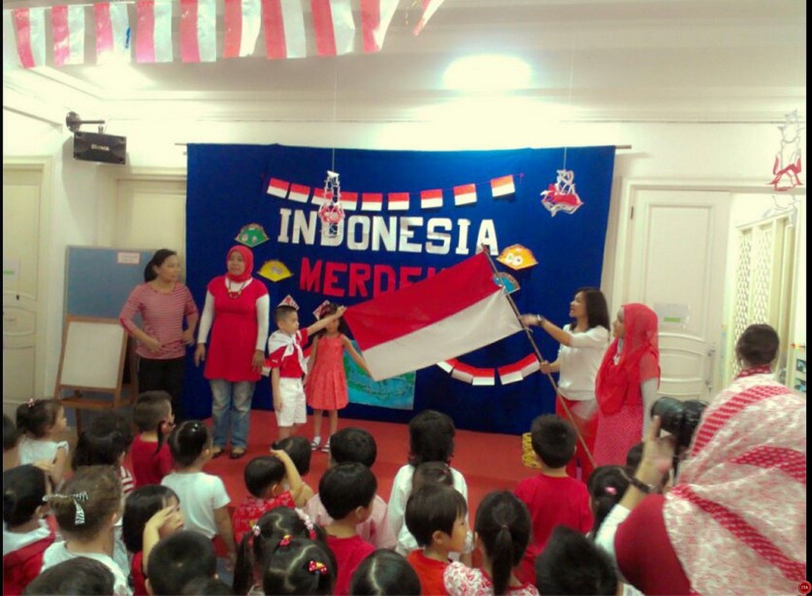 ITA国际汉语教师协会赴印尼任教老师
