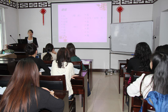ITA国际汉语教师优秀学员出国任教试讲