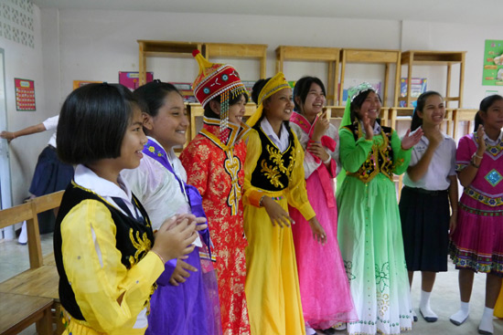 ITA国际汉语教师中国文化体验活动