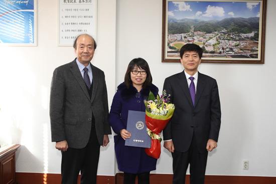 ITA国际汉语教师协会荣誉奖项