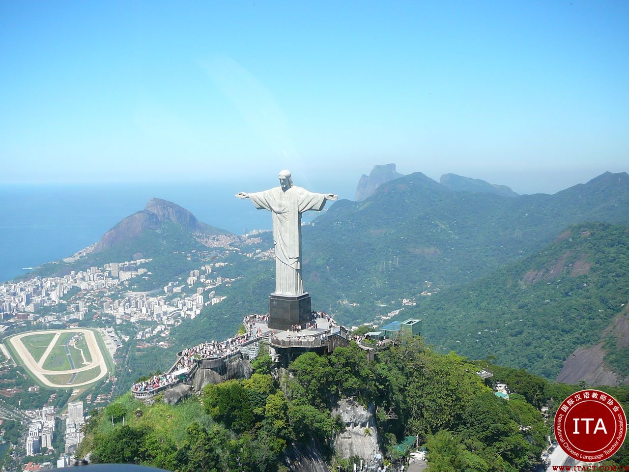 ITA国际汉语教师协会海外风俗