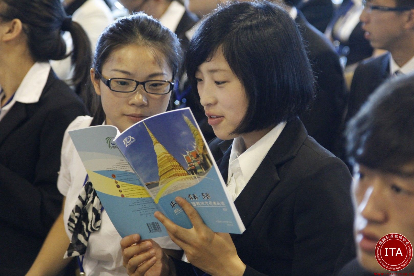ITA国际汉语教师的泰国任教生活