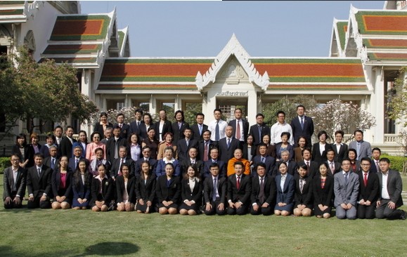 泰国召开贯彻第八届孔子学院大会精神研讨会