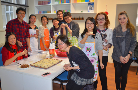 土耳其海峡大学孔子学院举办春节庆祝系列活动