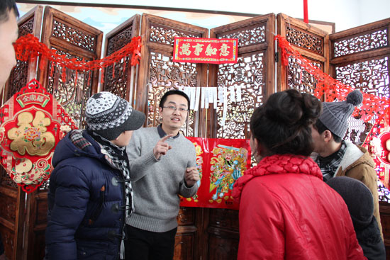 ITA澳大利亚汉语培训中心将新春文化带入澳洲校园