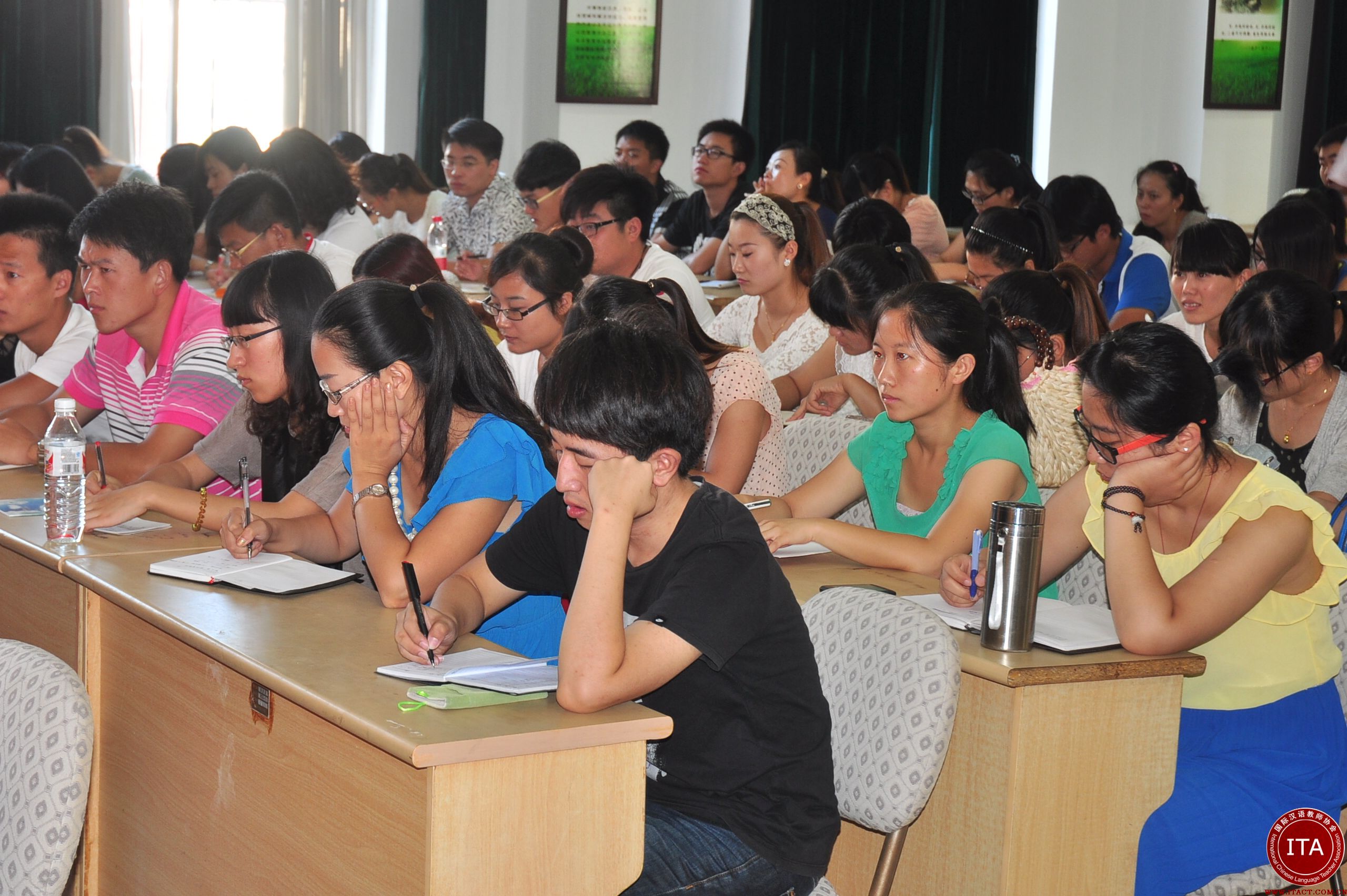 28名国际汉语教师将赴新马泰等国任教