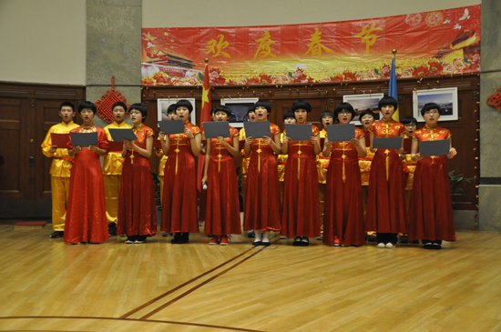 瑞典高中孔子课堂举办2014年中瑞幼教学习交流活动