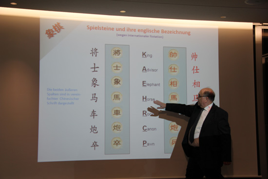 慕尼黑孔子学院举办中国象棋主题文化沙龙