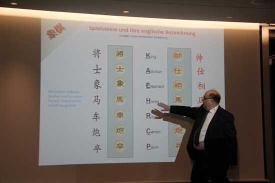 慕尼黑孔子学院举办中国象棋主题文化沙龙