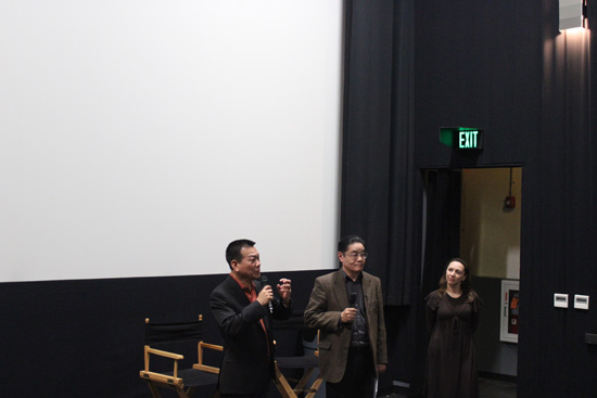 美国南卡罗莱纳大学孔子学院成功举办第十届中国电影节