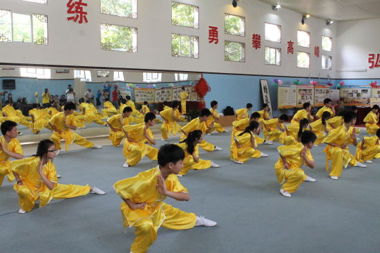 ITA2013年对外汉语教师培训以创新求特色 精彩频出