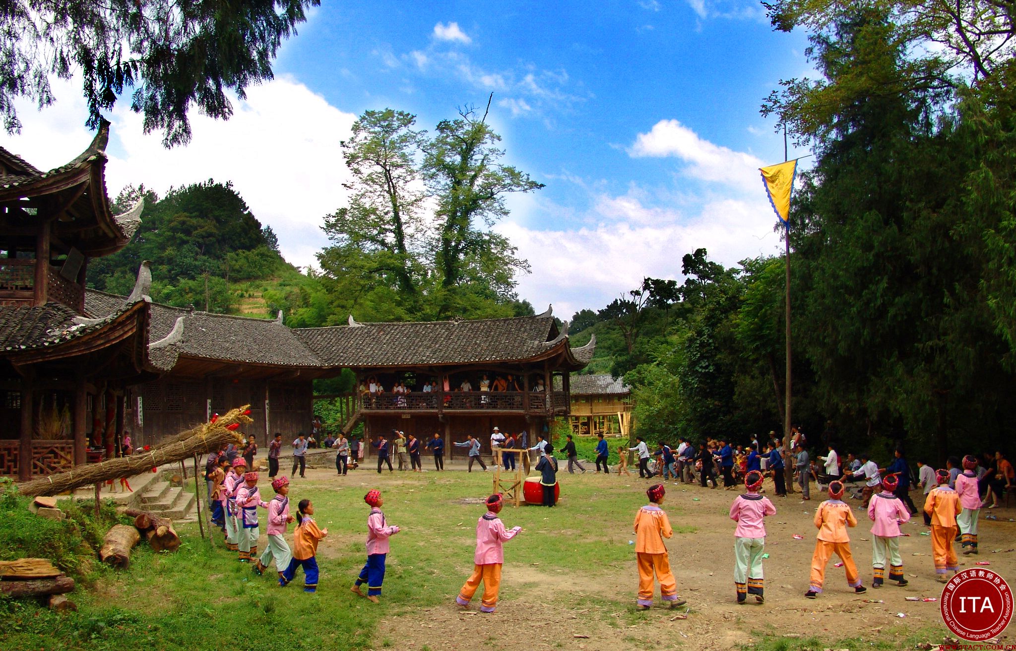 土家族祭祀文化