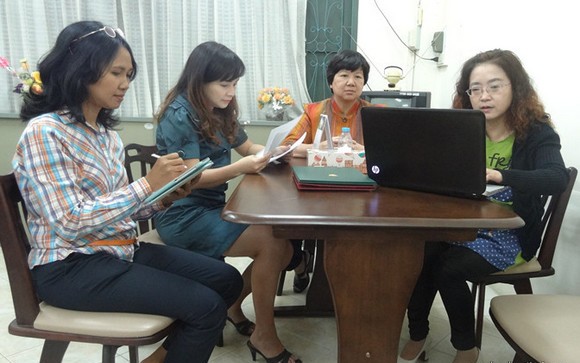 泰国勿洞汉语培训推广中心首次在泰南开设公务员汉语课