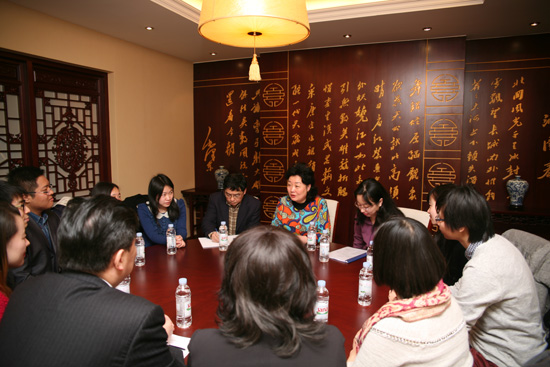中国驻德国使馆召开汉语培训推广中心工作会议