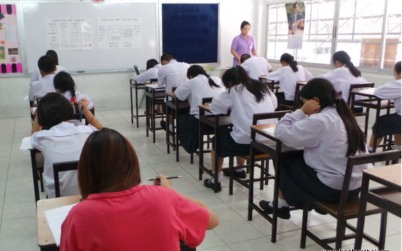 素攀汉语培训中心2014年首次对外汉语教师教学能力测试圆满结束
