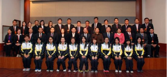 　　ITA驻泰办事处与泰国孔敬市签订对外汉语教师培训合作协议
