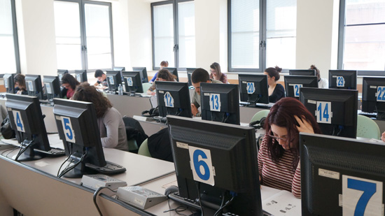 意大利成功举办2014年度首次汉语水平考试和汉语水平口语考试