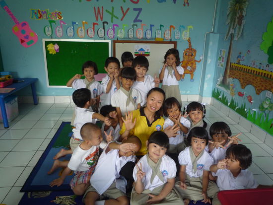 ITA国际汉语教师出国任教的职业幸福感