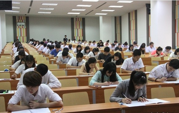 朱拉隆功大学汉语文化推广中心2014年度汉语水平考试圆满结束