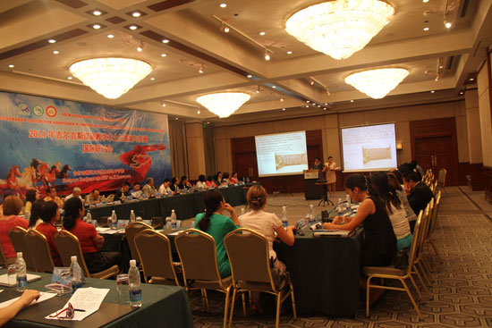 “吉尔吉斯汉语教学本土化探索与实践”国际研讨会举行