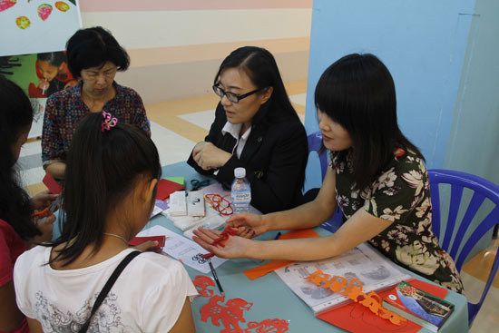 对外汉语教师资格培训课堂教学法