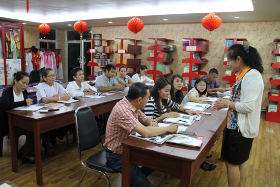 国外每年需要多少对外汉语教师呢？