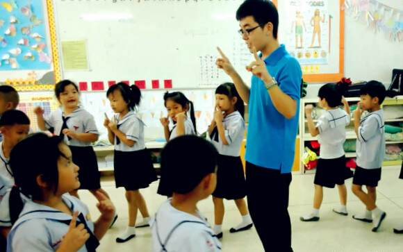 ITA 对外汉语教师资格证培训之学员优秀教案案例