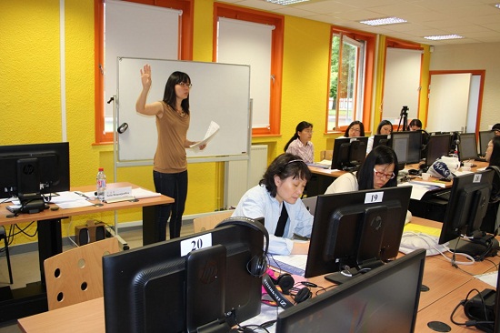 阿尔多瓦汉语文化推广中心举办第七届汉语教师培训班
