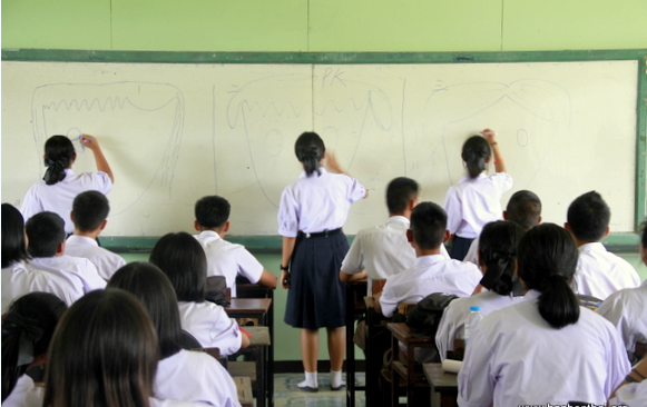 素攀汉语文化推广中心运用“活动教学法”进行汉语教学
