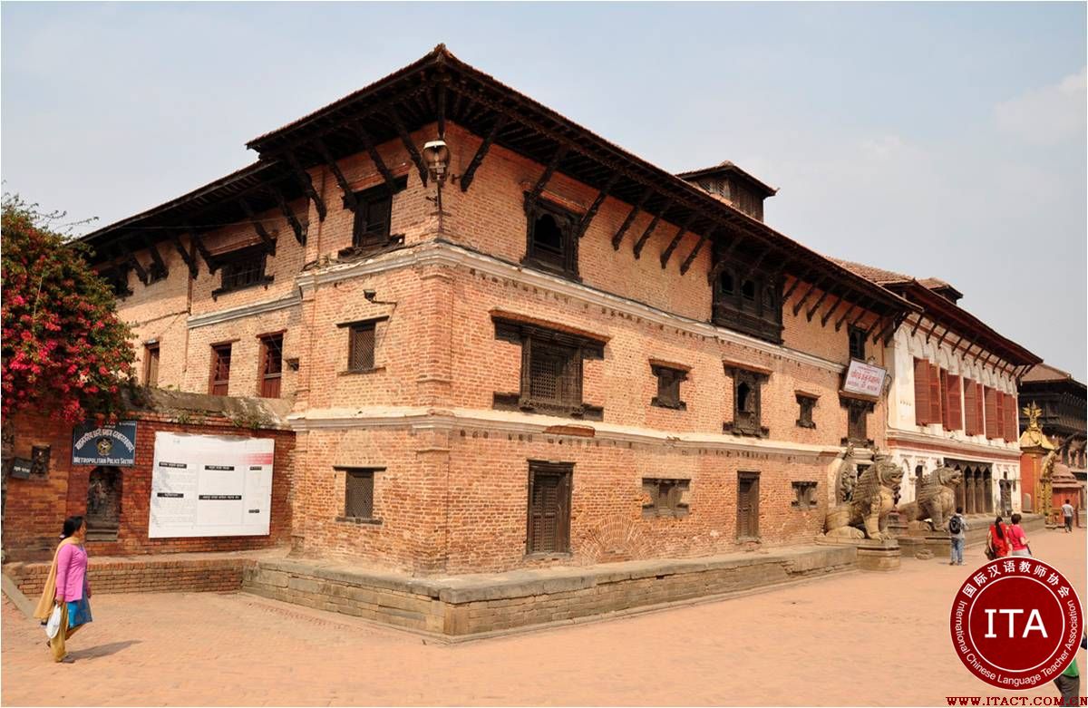 尼泊尔建筑风格
