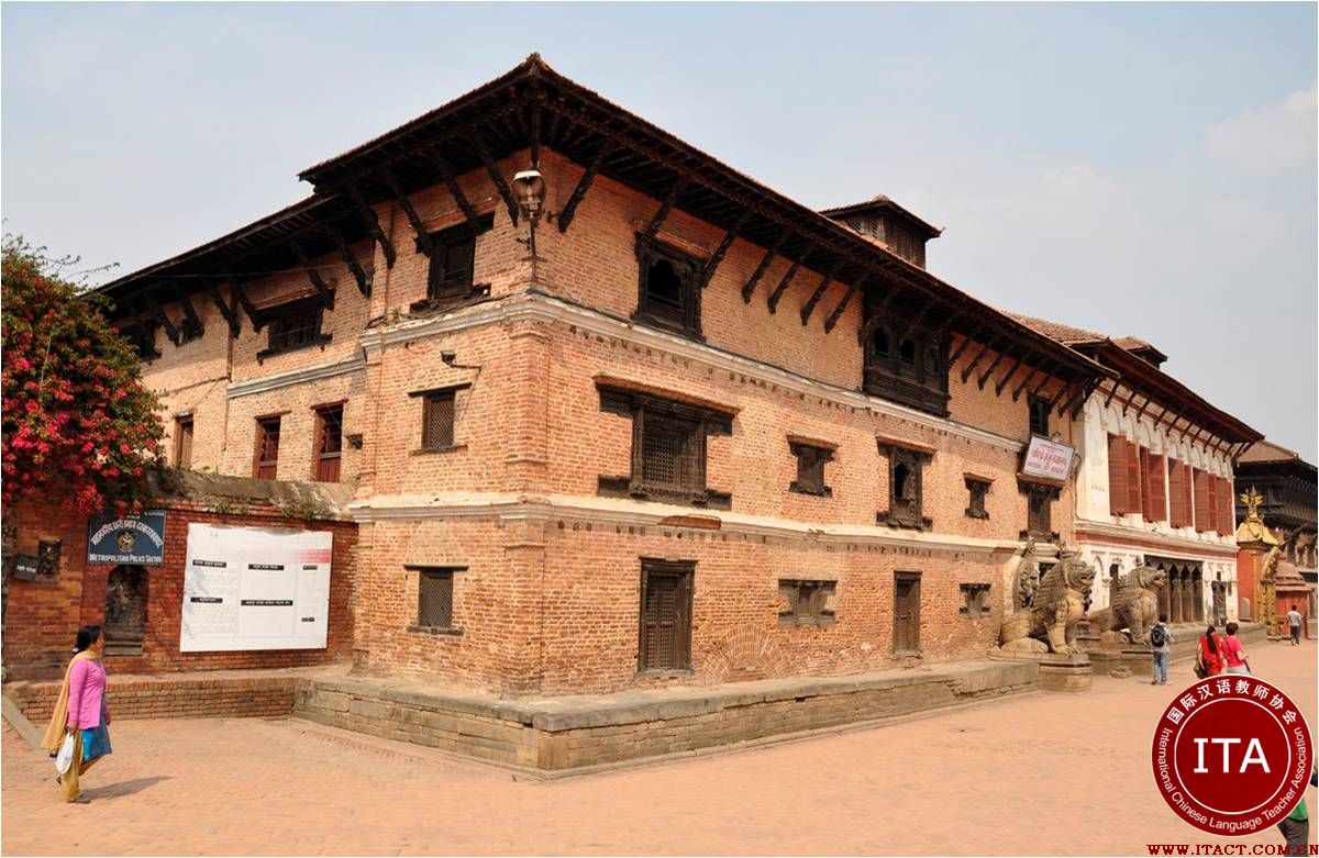 尼泊尔建筑风格