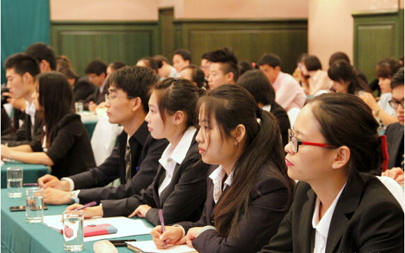 2014年在泰对外汉语教师服务管理团队工作会议召开