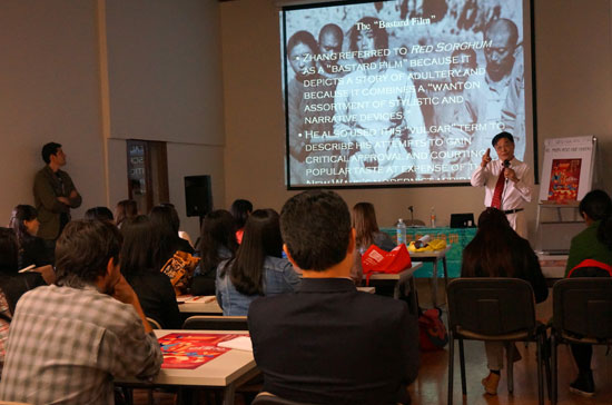 墨西哥汉语文化推广中心举办第五届汉语教师培训