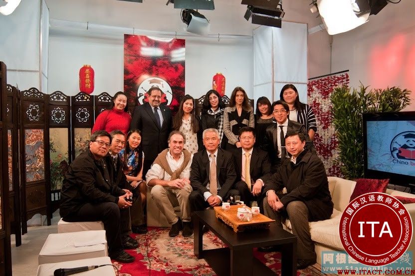 民间文化交流创意不断 汉语节目阿根廷受热捧