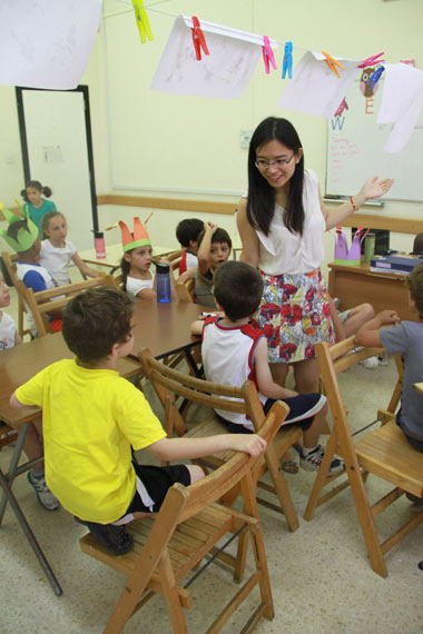 马耳他大学儿童暑期班汉语班结业