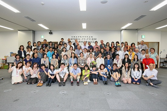 札幌大学汉语培训推广中心举办第六届汉语演讲比赛
