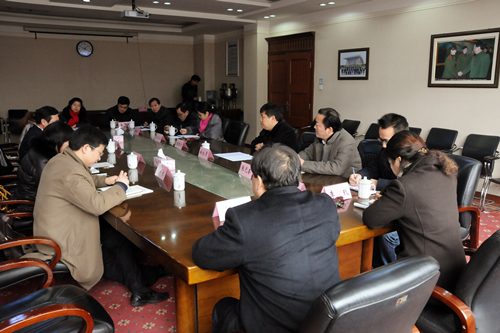 郑州市侨办拟举办2014海外国际汉语教师培训班