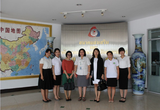 泰国曼谷汉语文化推广中心举办系列赴泰汉语教师培训活动