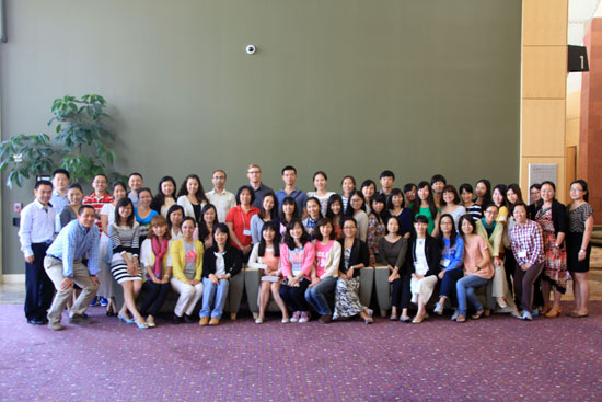 芝加哥汉语文化推广中心举办伊利诺伊州新任汉语教师培训